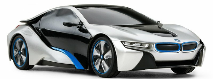 Автомобіль на радіокеруванні Rastar  BMW I8 1:24 48400 (6930751307155) - зображення 2