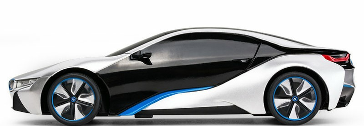 Samochód zdalnie sterowany Rastar BMW I8 1:24 48400 (6930751307155) - obraz 5