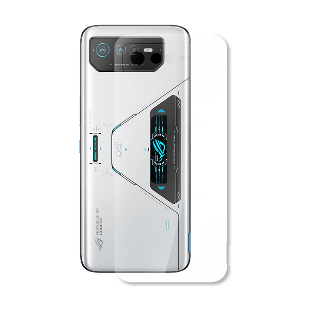 Захисна плівка StatusSKIN для Asus Rog Phone 6 Pro Корпус Матова Pro - Фото 1 Захисна плівка StatusSKIN для Asus Rog Phone 6 Pro Корпус Матова Pro - изображение 1