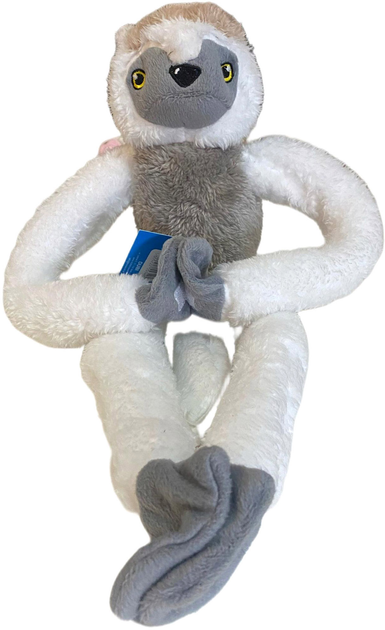 Maskotka Dubi Małpa na rzepy Sifaka 25 cm (5055727555635) - obraz 1