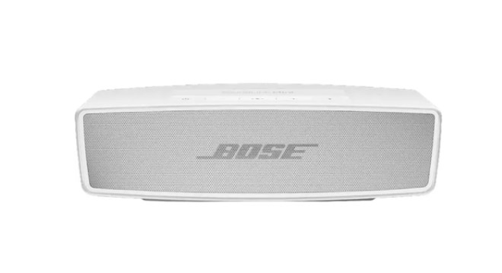 Портативная колонка Bose SoundLink Mini II Special Edition Silver ...