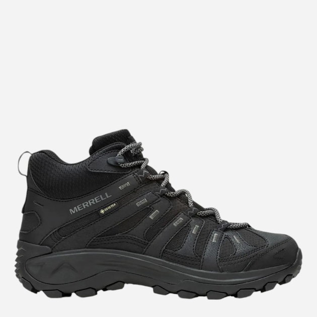 Чоловічі черевики для трекінгу з Gore-Tex Merrell Claypool 2 Sport Mid Gtx J037557 45 (11US/10.5UK) 29 см Чорні від Rozetka на платформі USKIDKA Акція на Чоловічі черевики для трекінгу з Gore-Tex Merrell Claypool 2 Sport Mid Gtx J037557 45 (11US/10.5UK) 29 см Чорні від Rozetka
