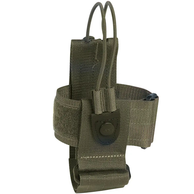 Підсумок Tasmanian Tac Pouch 2 Radio (150х70х70мм), олива - изображение 1