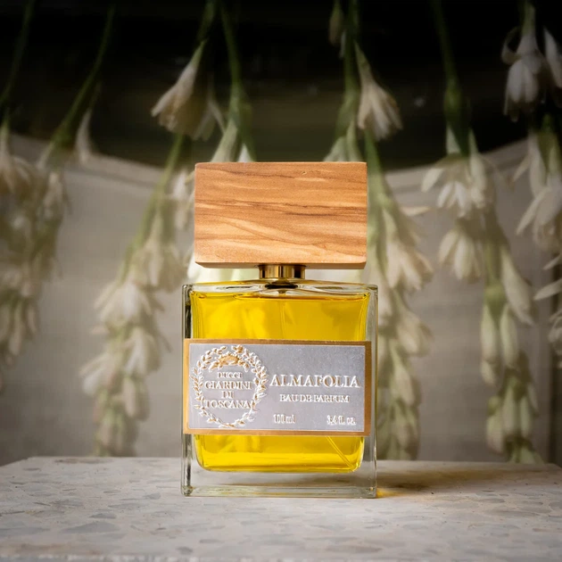 Woda perfumowana unisex Giardini Di Toscana Almafolia 100 ml (8057509460486) - obraz 7