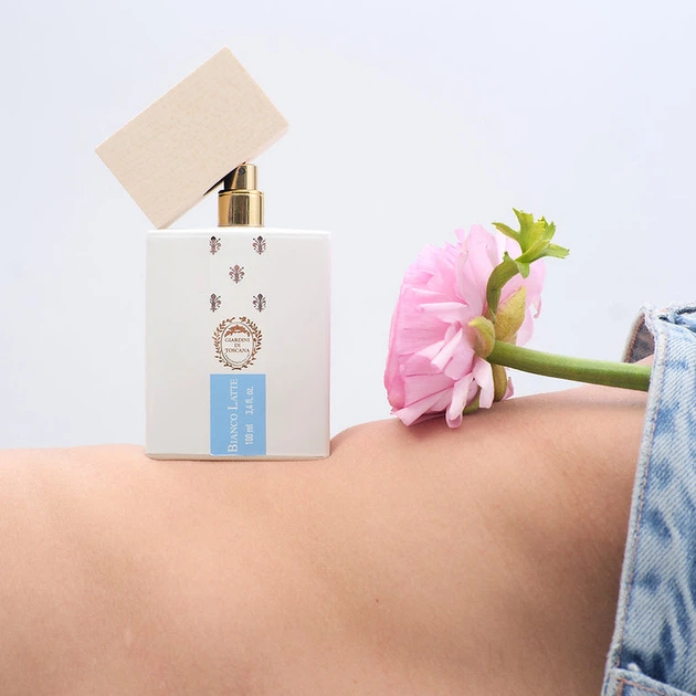 Парфюмированная вода унисекс Giardini Di Toscana Bianco Latte