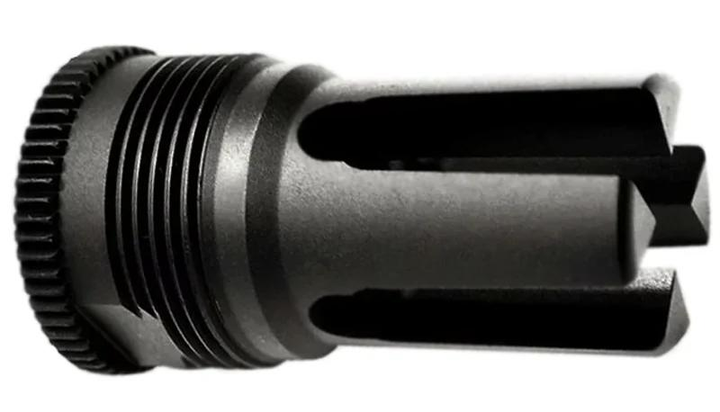 Полум’ягасник ASE UTRA BoreLock Hiper Short 5,56 кал. 224 1/2"x28 - зображення 1