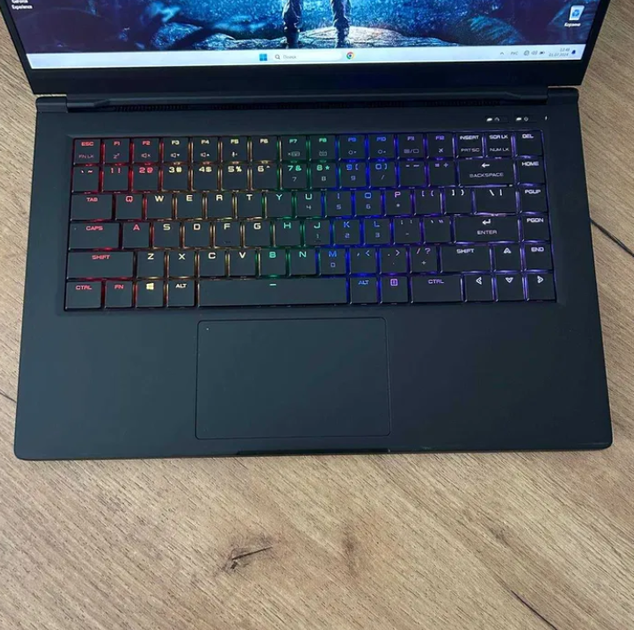 Ноутбук Intel KC57 15,6
