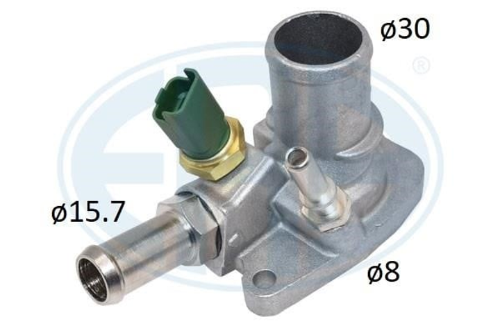 Термостат, охлаждающая жидкость Era (350014A) - изображение 1