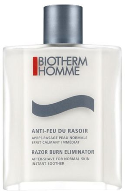 Balsam po goleniu Biotherm Homme Razor Burn Eliminator 100 ml (3367729586046) - obraz 1