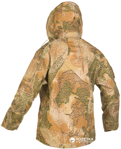 Куртка тактическая мужская P1G-Tac Mount Trac MK-2 J21694VRN M Varan Camo (2000980368655) - изображение 2