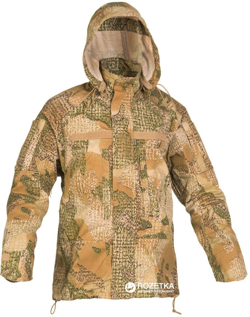 Куртка тактическая мужская P1G-Tac Mount Trac MK-2 J21694VRN L Varan Camo (2000980368648) - изображение 1