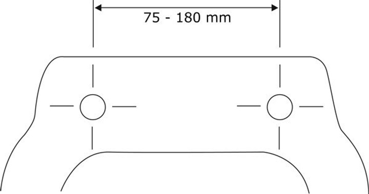 Deska sedesowa Wenko Calla Thermoplast wolnoopadająca Biała (4008838154830) - obraz 6