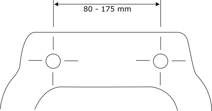 Сидіння для унітазу Wenko Rope Thermoplast Grey (4008838260098) - зображення 5