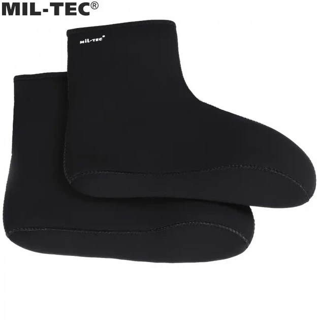 Неопренові короткі шкарпетки Mil-Tec 11662002 - розмір L-41-42 - зображення 8