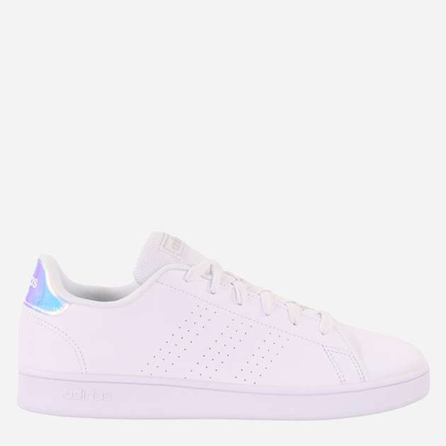 Tenisówki chłopięce adidas Advantage K FY4624 38.5 Białe (4064041757787) - obraz 1