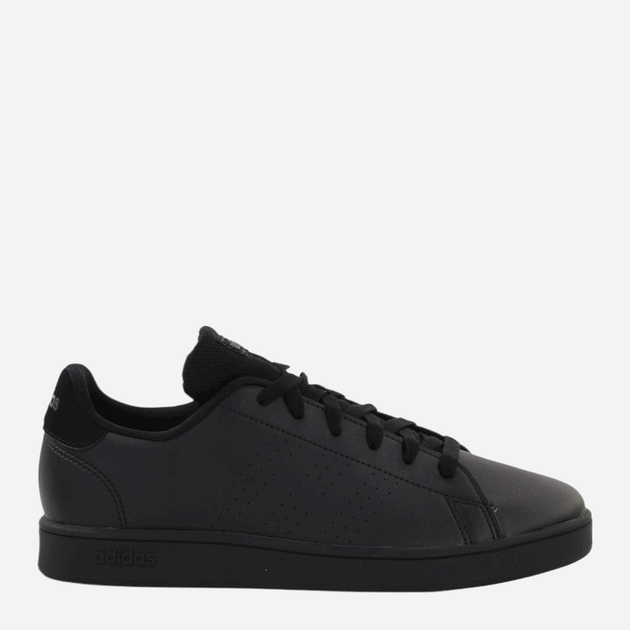 Tenisówki chłopięce adidas Advantage K GW6484 37.5 Czarne (4065426536270) - obraz 1