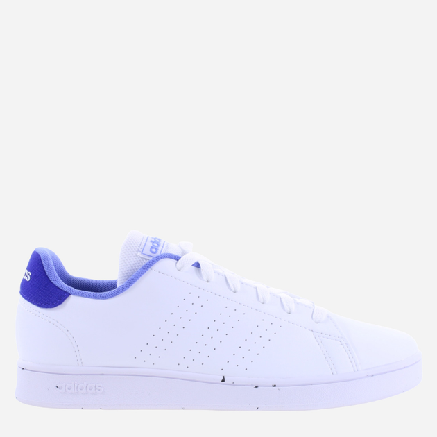 Tenisówki chłopięce adidas Advantage K H06160 39.5 Białe (4066748184675) - obraz 1