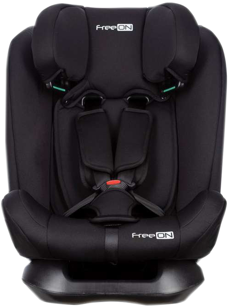 Автокресло FreeOn Pollo i-Size 40-150 см Черное (82542) - изображение 1