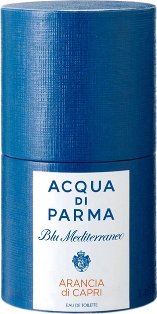 Туалетна вода унісекс Acqua di Parma Blu Mediterraneo Arancia di Capri 100 мл (8028713816604) - зображення 3