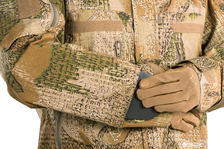 Куртка полевая P1G-Tac Mabuta Mk-2 J73107VRN XL/Long Varan Camo
