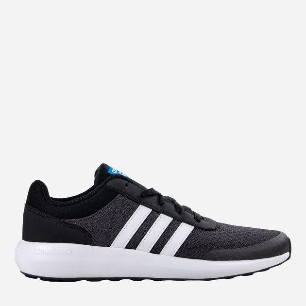 Buty sportowe chłopięce adidas CF Race K BC0066 36 Czarne (4057291622127) - obraz 1