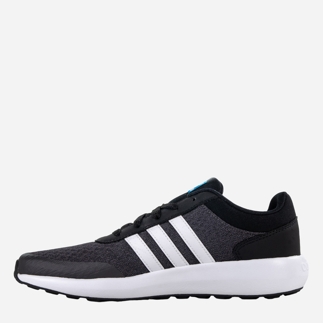 Buty sportowe chłopięce adidas CF Race K BC0066 38.5 Czarne (4057291622189) - obraz 2