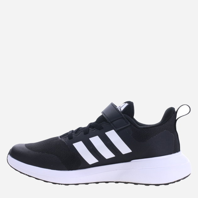 Підліткові кросівки для хлопчика adidas FortaRun 2.0 EL K IG5387 40 Чорні (4066755040520) - зображення 2