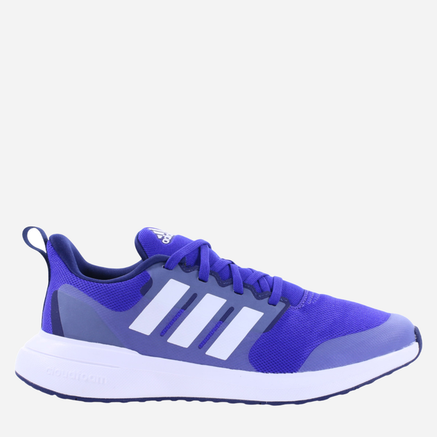 Buty sportowe chłopięce adidas FortaRun 2.0 K HP5439 37.5 Niebieski/Biały (4066748764396) - obraz 1