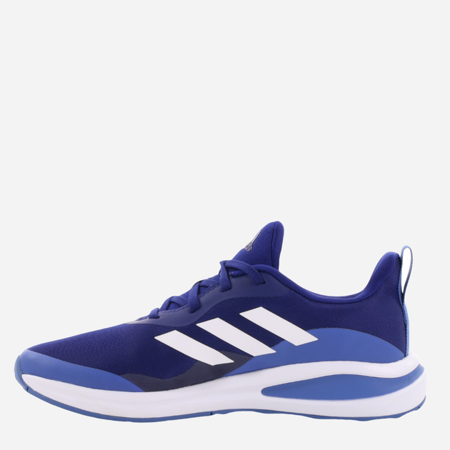 Підліткові кросівки для хлопчика adidas FortaRun K GY7596 36 Сині (4064047085587) - зображення 2