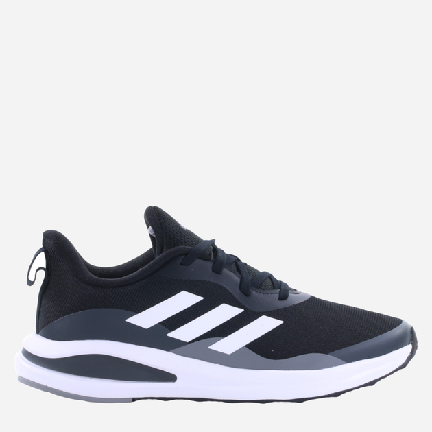 Підліткові кросівки для хлопчика adidas FortaRun K GZ4415 36 Чорний/Білий (4065427500980) - зображення 1