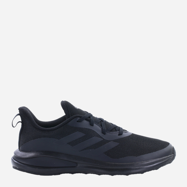 Підліткові кросівки для хлопчика adidas FortaRun K GZ4416 39.5 Чорні (4065427501185) - зображення 1