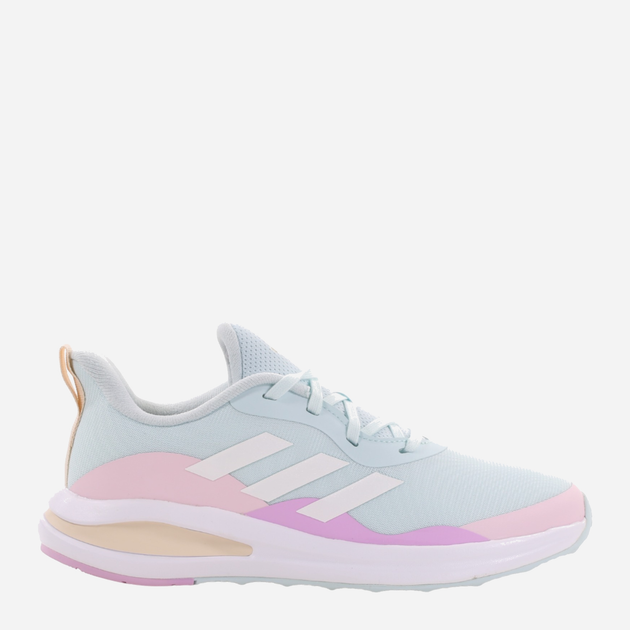 Buty sportowe młodzieżowe dla dziewczynki adidas FortaRun K GZ4419 38.5 Wielobarwne (4065426892550) - obraz 1