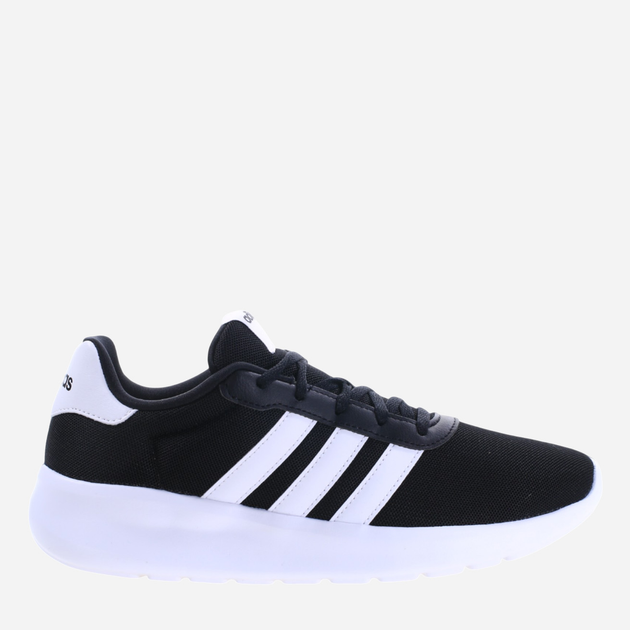 Підліткові кросівки для дівчинки adidas Lite Racer 3.0 K IE2730 40 Чорні (4066765020413) - зображення 1