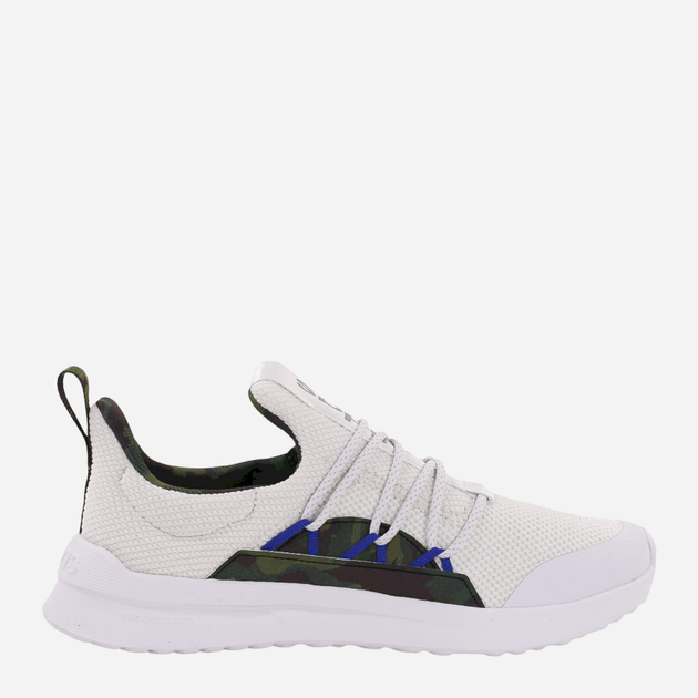 Buty sportowe chłopięce adidas Lite Racer Adapt 5.0 GW7156 39.5 Białe (4065426113839) - obraz 1