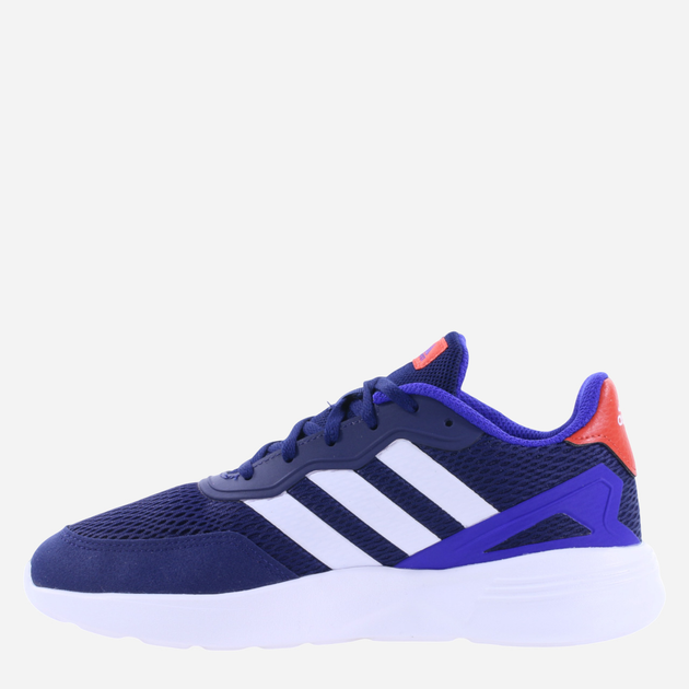 Підліткові кросівки для хлопчика adidas Nebzed K HQ6142 36 Темно-сині (4066748269297) - зображення 2