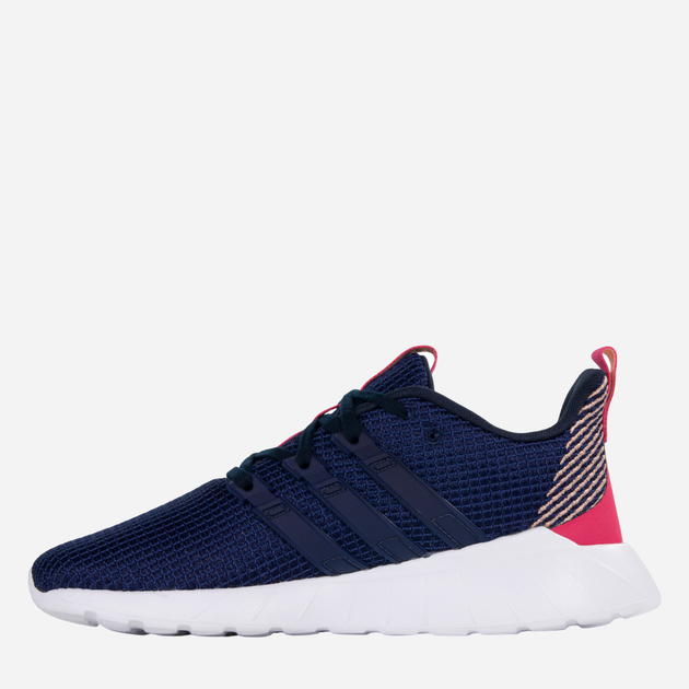 Buty sportowe chłopięce adidas Questar Flow K EE6944 38 Granatowe (4061616143266) - obraz 2