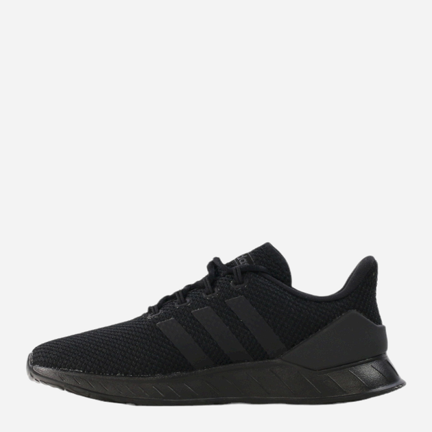 Buty sportowe chłopięce adidas Questar Flow NXT K FZ2955 40 Czarne (4062065729834) - obraz 2