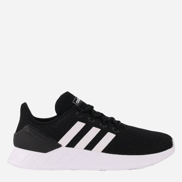 Підліткові кросівки для хлопчика adidas Questar Flow NXT K FZ2957 37.5 Чорні (4062065728523) - зображення 1