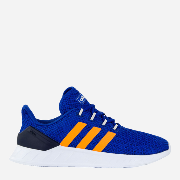 Підліткові кросівки для хлопчика adidas Questar Flow NXT K GZ5241 36 Сині (4064047703627) - зображення 1