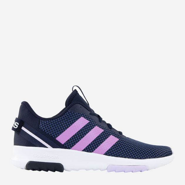 Buty sportowe młodzieżowe dla dziewczynki adidas Racer TR 2.0 K FX7273 38 Granatowe (4062063502934) - obraz 1