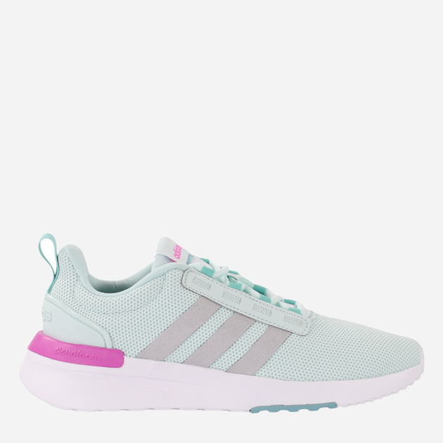 Підліткові кросівки для дівчинки adidas Racer TR 2.0 K GV7395 36.5 Світло-зелені (4064047093032) - зображення 1