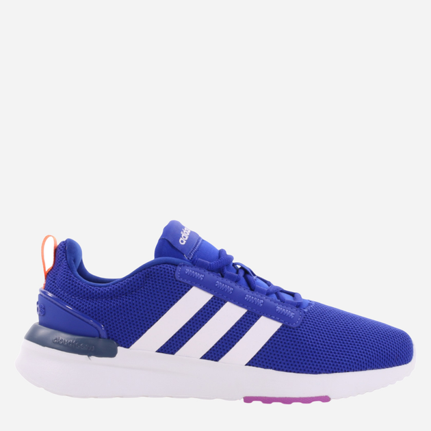 Підліткові кросівки для хлопчика adidas Racer TR21 K GW6603 39.5 Сині (4065427425276) - зображення 1