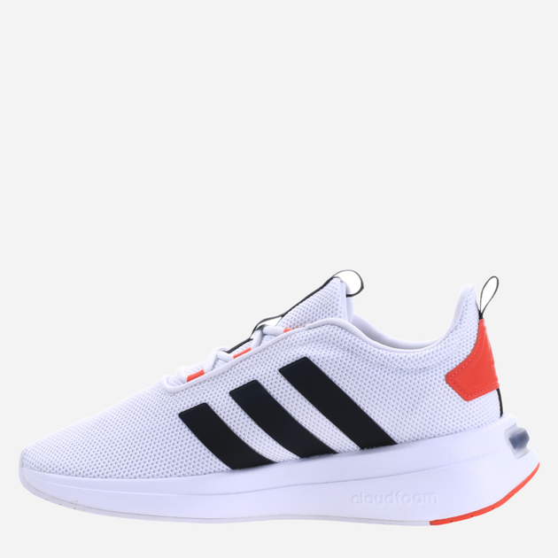 Підліткові кросівки для хлопчика adidas Racer TR23 K IG4911 36.5 Білі (4066756179502) - зображення 2