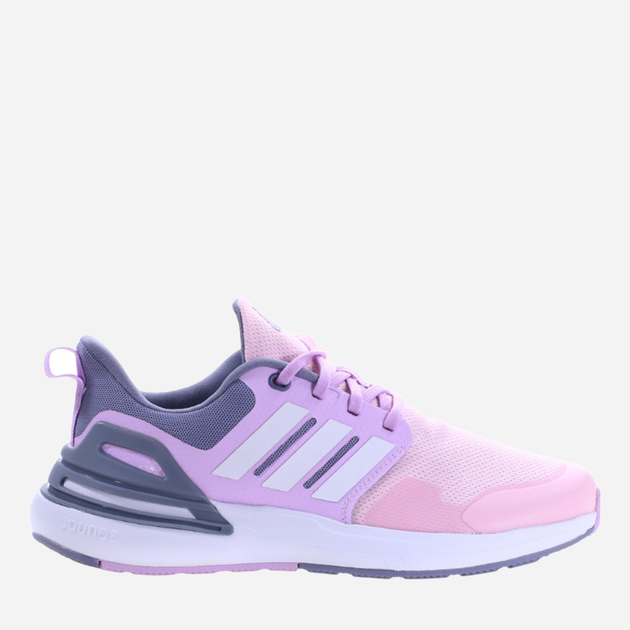 Buty sportowe młodzieżowe dla dziewczynki adidas RapidaSport K IF8554 39.5 Fioletowy/Różowy (4066764183492) - obraz 1