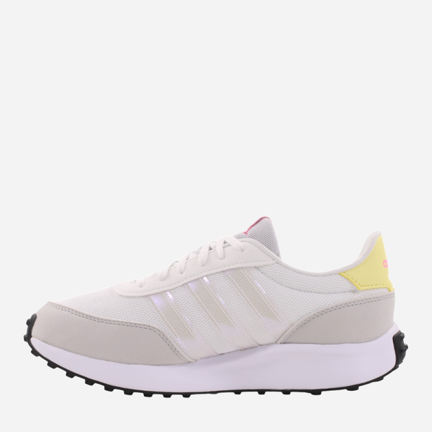 Buty sportowe młodzieżowe dla dziewczynki adidas Run 70s K GW1547 38 Biały/Szary (4065427341330) - obraz 2