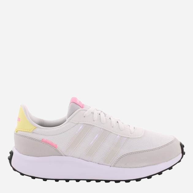 Buty sportowe młodzieżowe dla dziewczynki adidas Run 70s K GW1547 40 Biały/Szary (4065427341316) - obraz 1