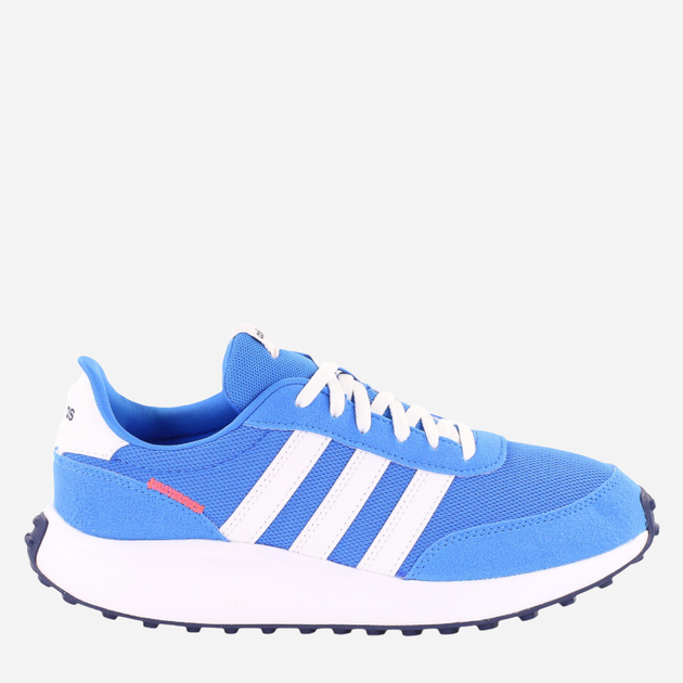 Підліткові кросівки для дівчинки adidas Run 70s K GY3874 38.5 Синій/Білий (4065418711708) - зображення 1