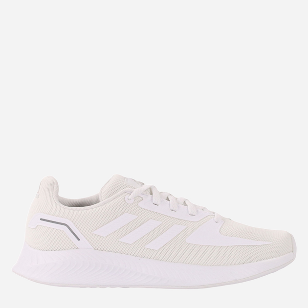 Buty sportowe młodzieżowe dla dziewczynki adidas Runfalcon 2.0 K FY9496 37.5 Białe (4064036728112) - obraz 1