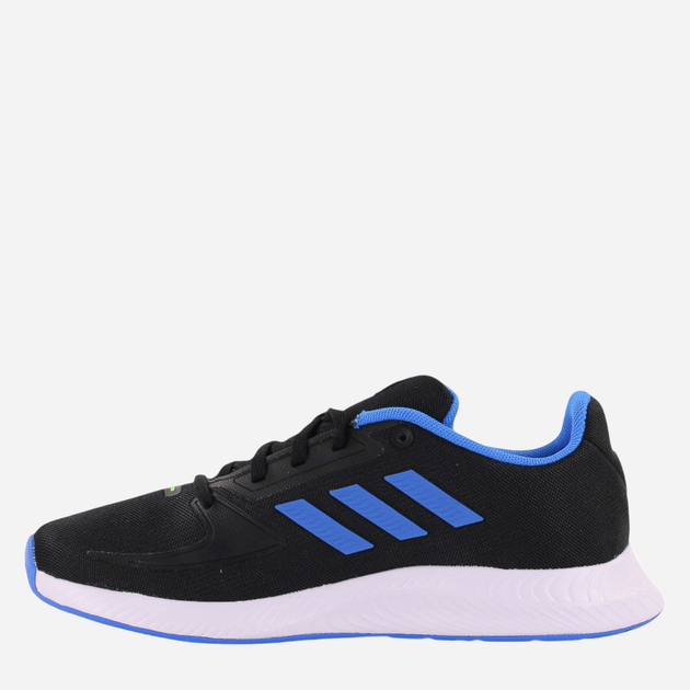 Buty sportowe chłopięce adidas Runfalcon 2.0 K GX3533 38.5 Czarne (4065419315004) - obraz 2