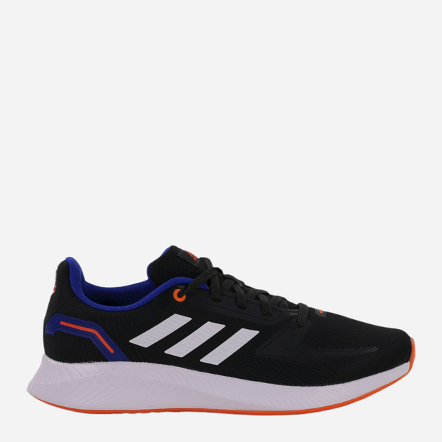 Buty sportowe chłopięce adidas Runfalcon 2.0 K HR1410 38 Czarne (4065426027013) - obraz 1